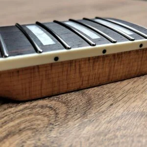 Jazzmaster amazing frets
