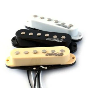 Wilkinson WOVS pickups by Guitar Anatomy