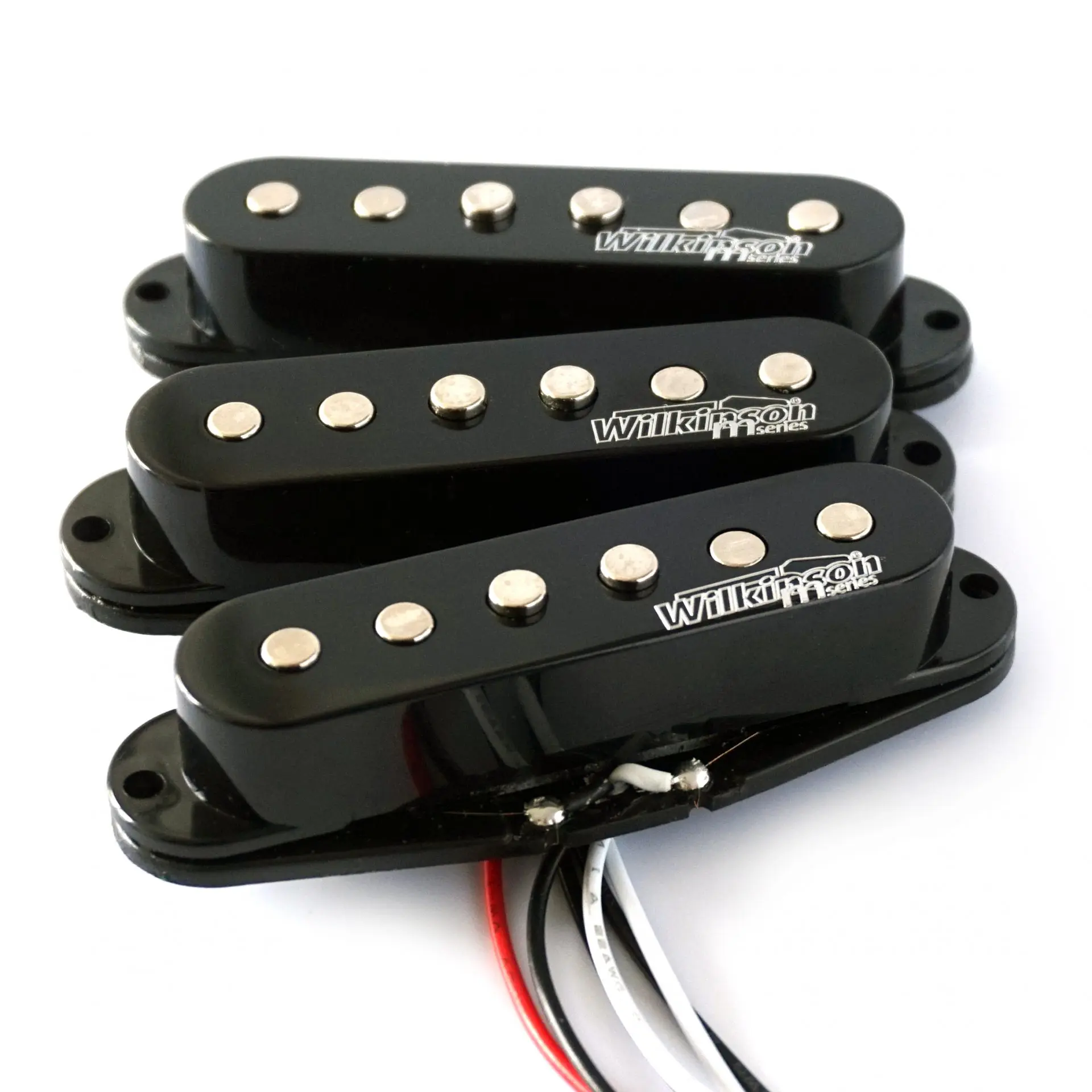 Wilkinson WOVS pickups by Guitar Anatomy