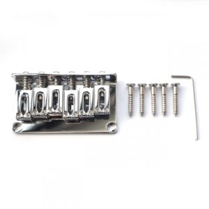 Modern Hardtail Bridge by Guitar Anatomy