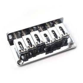 Hardtail Stratocaster Through Body Bridge