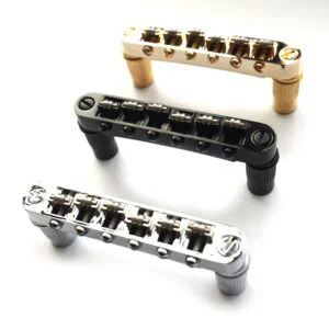 Tune-o-matic roller saddle - Guitar Anatomy