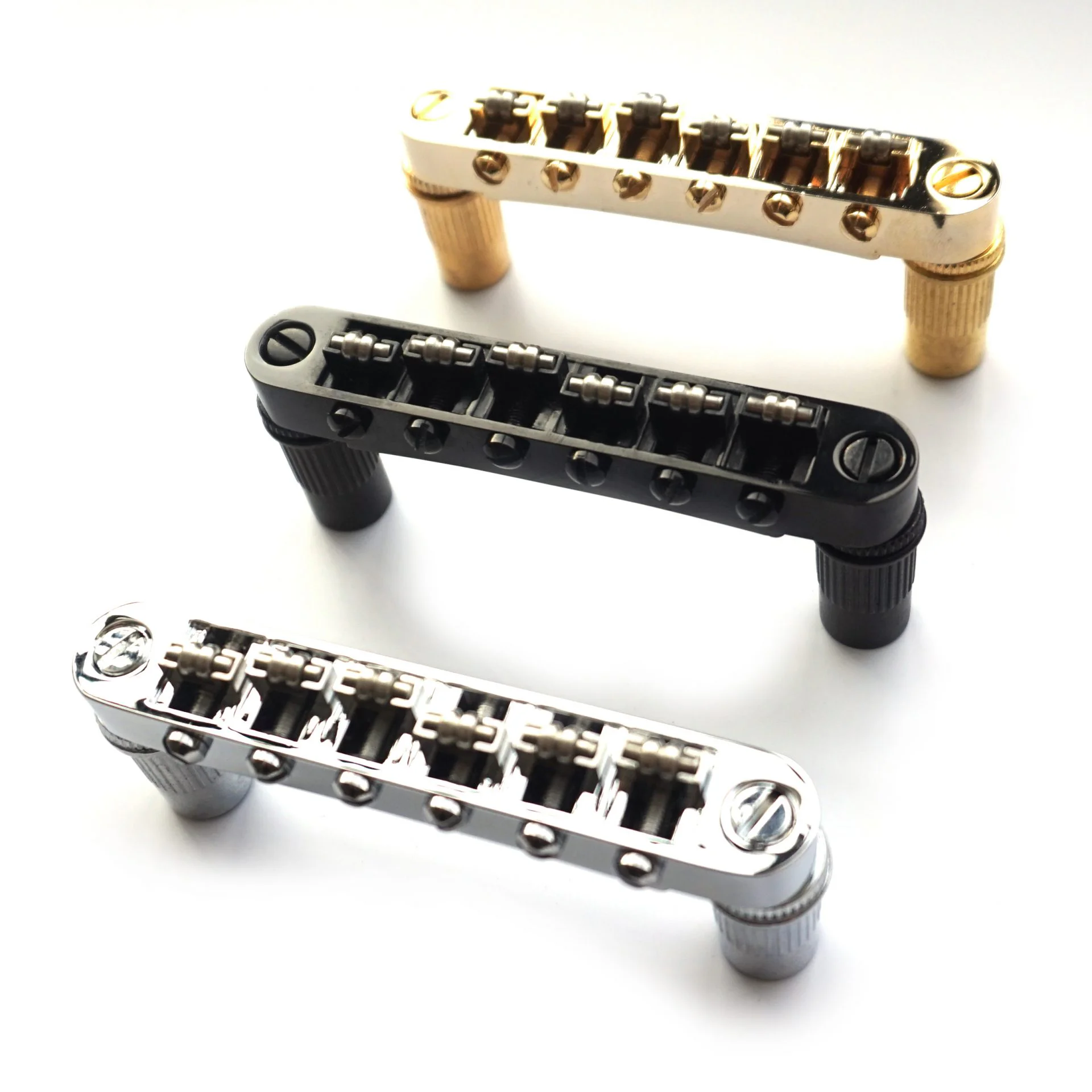 Tune-o-matic roller saddle - Guitar Anatomy