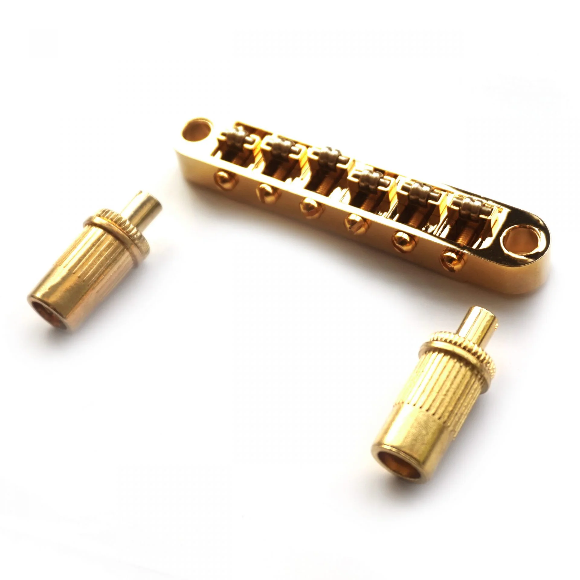 Tune-o-matic roller saddle - Guitar Anatomy