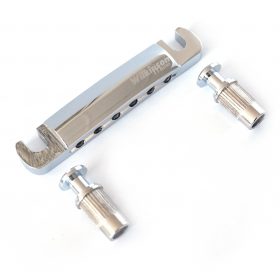 Wilkinson Stop Bar Tailpiece for Epiphone Les Paul, SG, ES Guitars