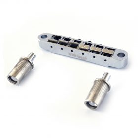 Wilkinson Tune-O-Matic Bridge for Epiphone Les Paul, SG, ES, Dot