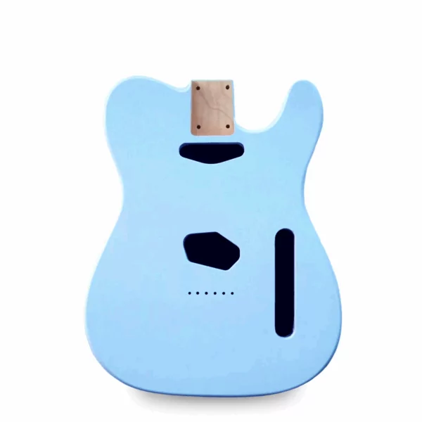 Guitar Anatomy - Sonic Blue - Telecaster Body