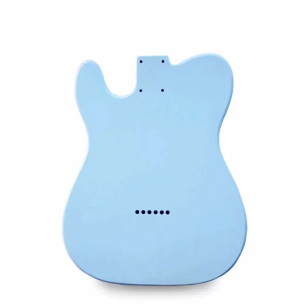 Guitar Anatomy - Sonic Blue - Telecaster Body