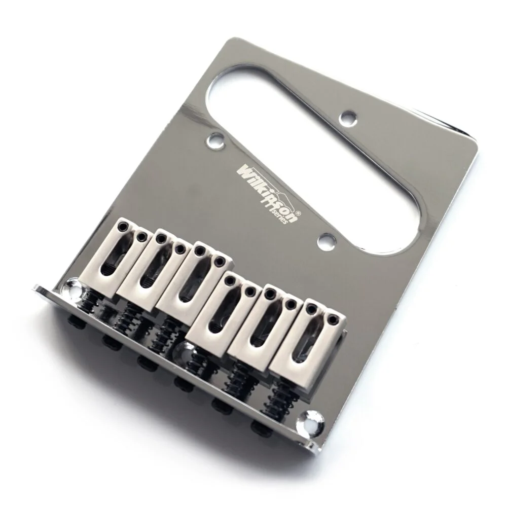 Wilkinson Tele Modern Bridge by Guitar Anatomy