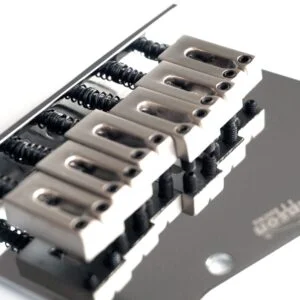 Wilkinson Tele Modern Bridge by Guitar Anatomy