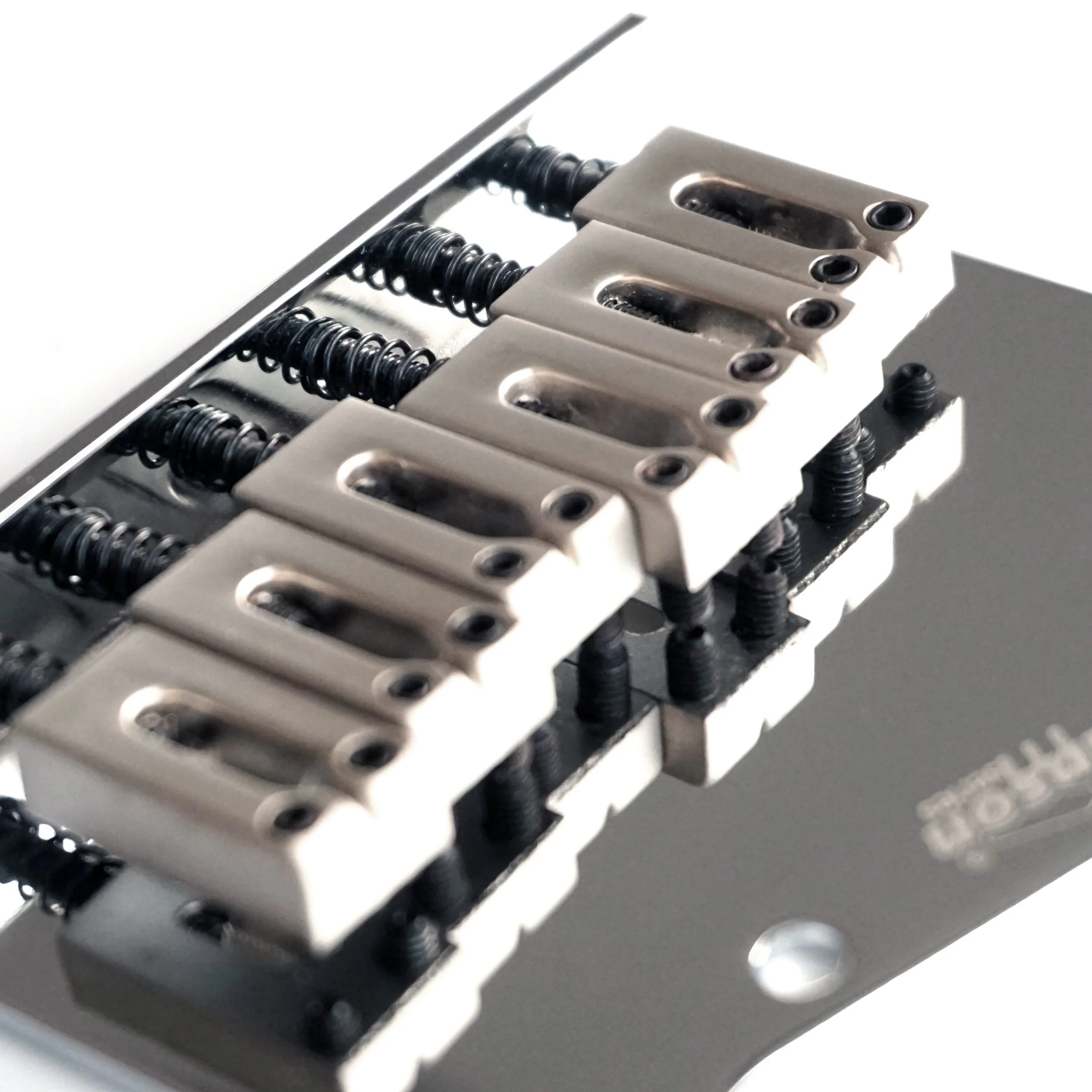 Wilkinson Tele Modern Bridge by Guitar Anatomy
