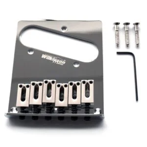Wilkinson Tele Modern Bridge by Guitar Anatomy