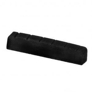 Graphite compound nut by Guitar Anatomy - Left Handed
