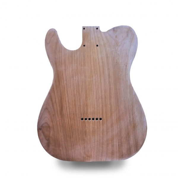 Unfinished Telecaster Body by Guitar Anatomy