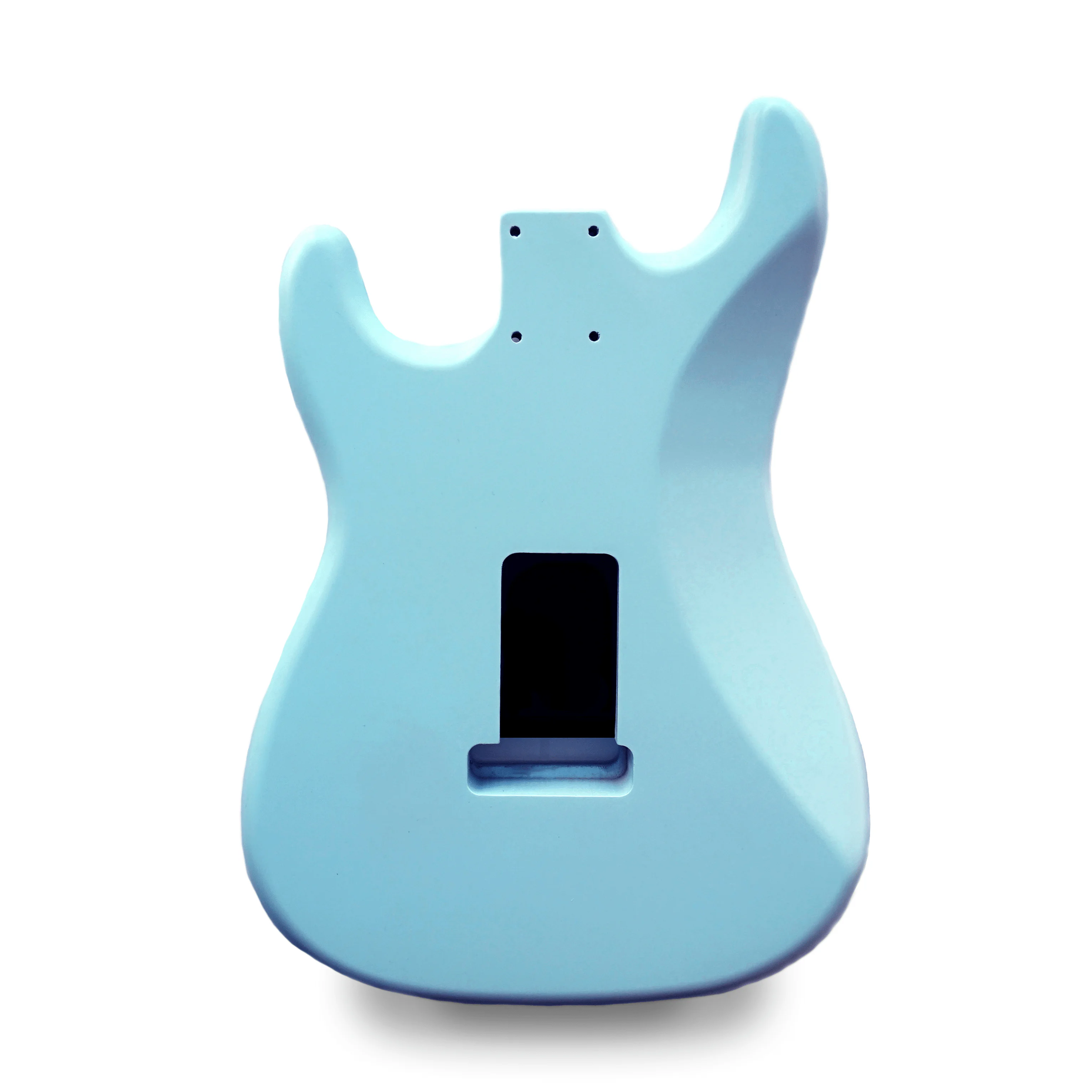 Guitar Anatomy - Sonic Blue - Stratocaster Body