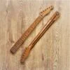 Vintage Roasted Maple Tele neck by Guitar Anatomy