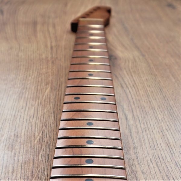 Vintage Roasted Maple Tele neck by Guitar Anatomy