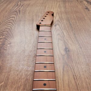 Vintage Roasted Maple Tele neck by Guitar Anatomy