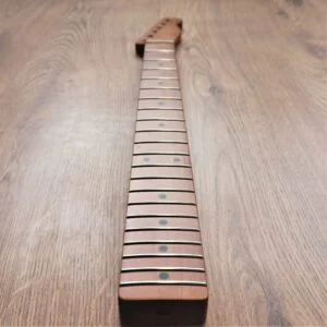 Vintage Roasted Maple Tele neck by Guitar Anatomy