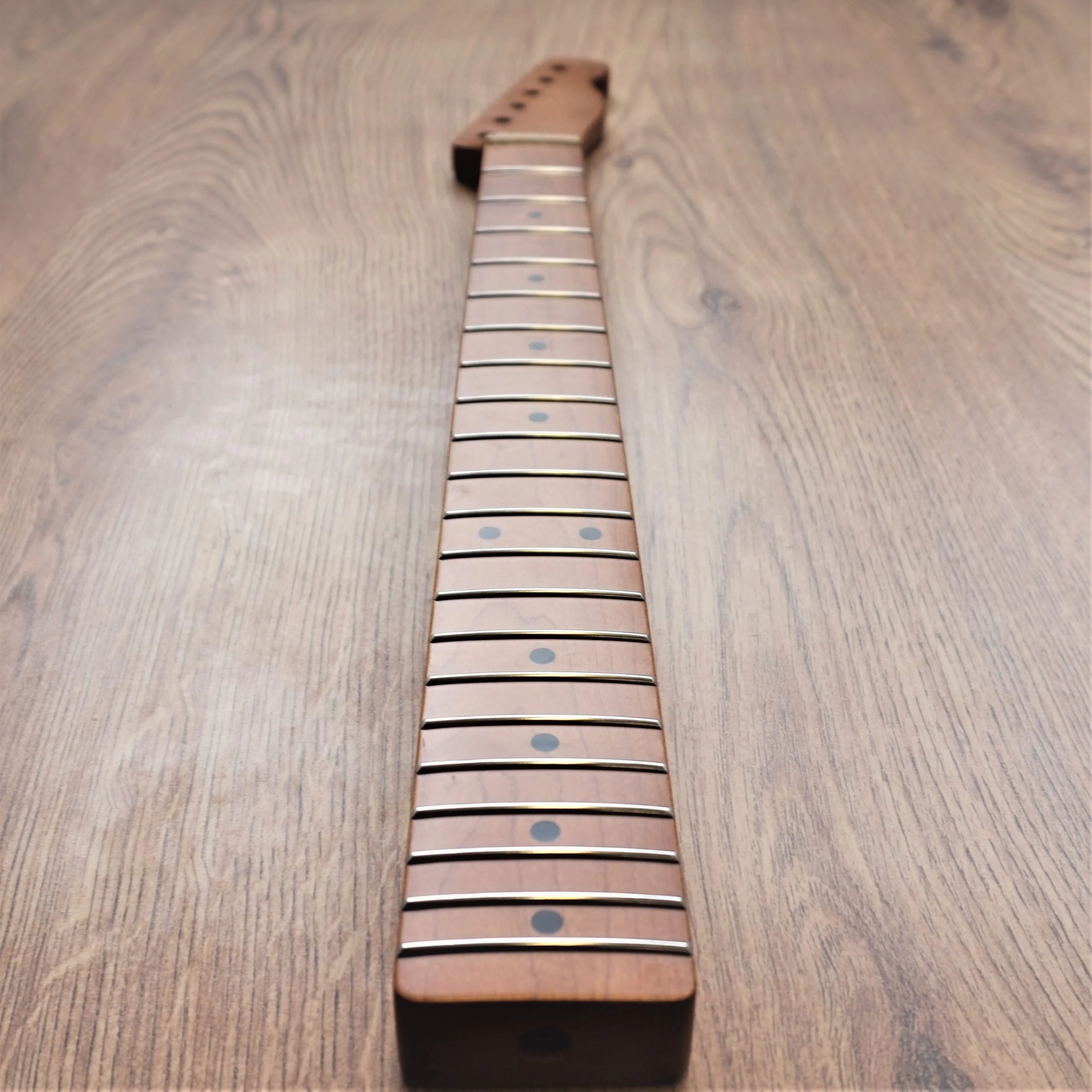 Vintage Roasted Maple Tele neck by Guitar Anatomy