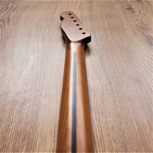 Vintage Roasted Maple Tele neck by Guitar Anatomy