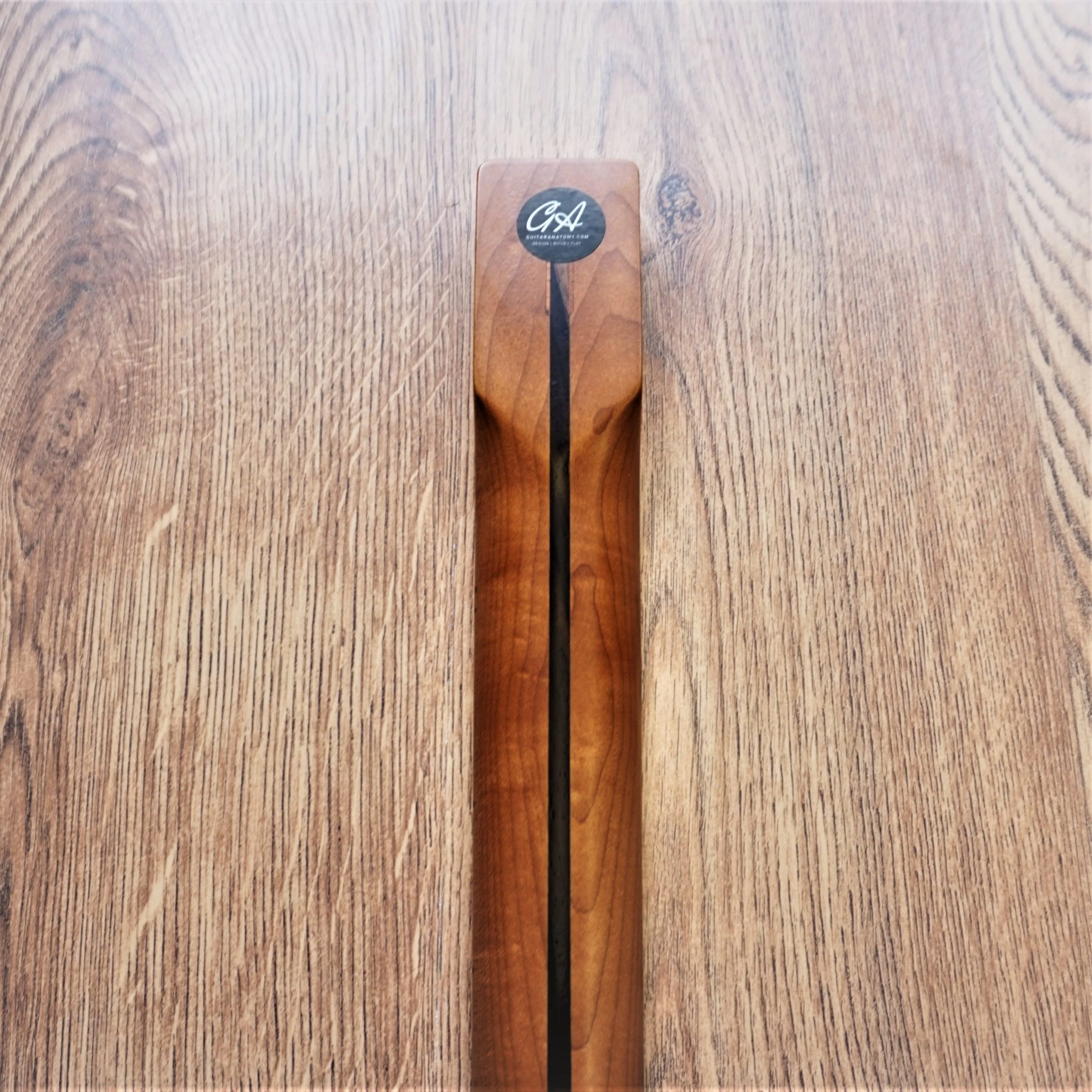 Vintage Roasted Maple Tele neck by Guitar Anatomy
