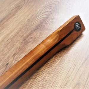 Vintage Roasted Maple Tele neck by Guitar Anatomy
