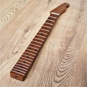 Vintage Roasted Maple Tele neck by Guitar Anatomy