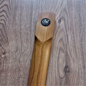 Roasted Maple and Rosewood Guitar Neck by Guitar Anatomy