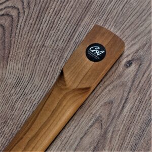 Roasted Maple and Rosewood Guitar Neck by Guitar Anatomy