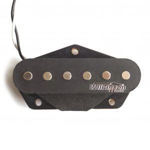 Wilkinson WOVTB Bridge/Neck Pickup Vintage Single Coil for Telecaster Guitars