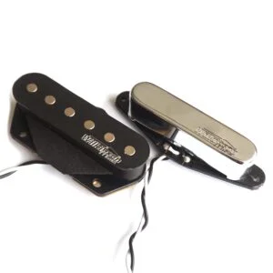 Wilkinson WOV Bridge/Neck Pickup Vintage Single Coil for Telecaster Guitars