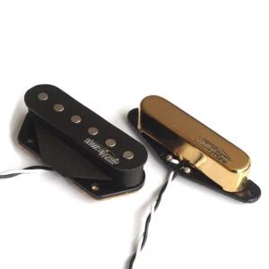 Wilkinson WOVTB Bridge/Neck Pickup Vintage Single Coil for Telecaster Guitars