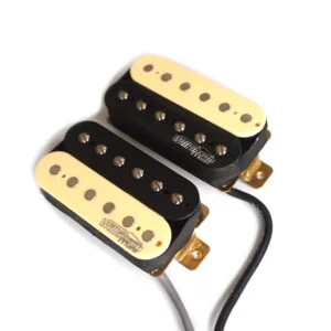 Wilkinson Zebra Humbucker Pickups