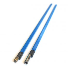 Single Action Double Guitar Truss Rod Hex and Gibson Style - 400mm, 440mm