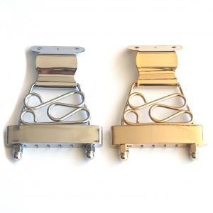 Trapeze Tailpiece Short for Archtop Jazz Guitars