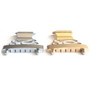 Trapeze Tailpiece Short for Archtop Jazz Guitars