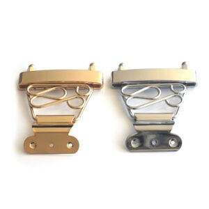 Trapeze Tailpiece Short for Archtop Jazz Guitars