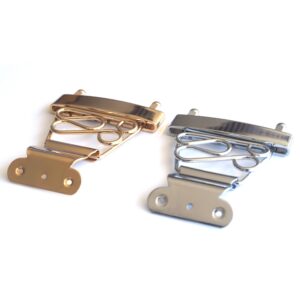Trapeze Tailpiece Short for Archtop Jazz Guitars