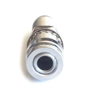 Long Barrel End Pin Strap Guitar Jack Input Socket for Acoustic or Electric Guitar | Guitar Anatomy