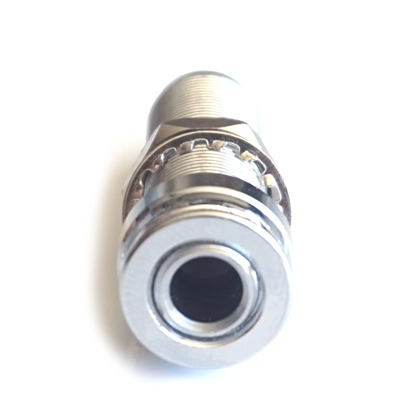 Long Barrel End Pin Strap Guitar Jack Input Socket for Acoustic or Electric Guitar | Guitar Anatomy