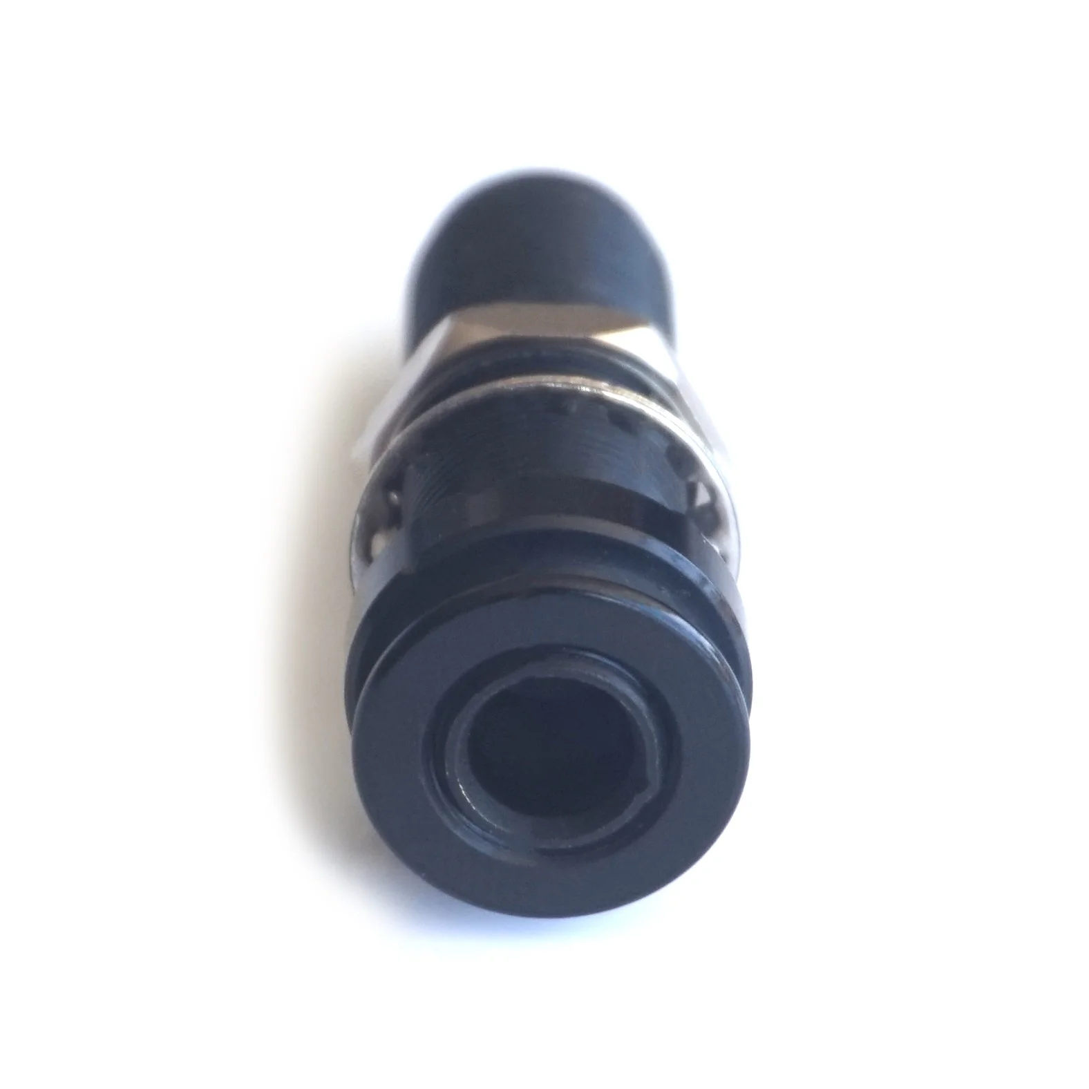 Long Barrel End Pin Strap Guitar Jack Input Socket for Acoustic or Electric Guitar | Guitar Anatomy