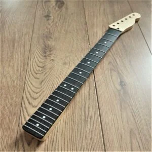 Telecaster Rosewood and Maple Neck 22 Fret Jumbo Satin | Guitar Anatomy
