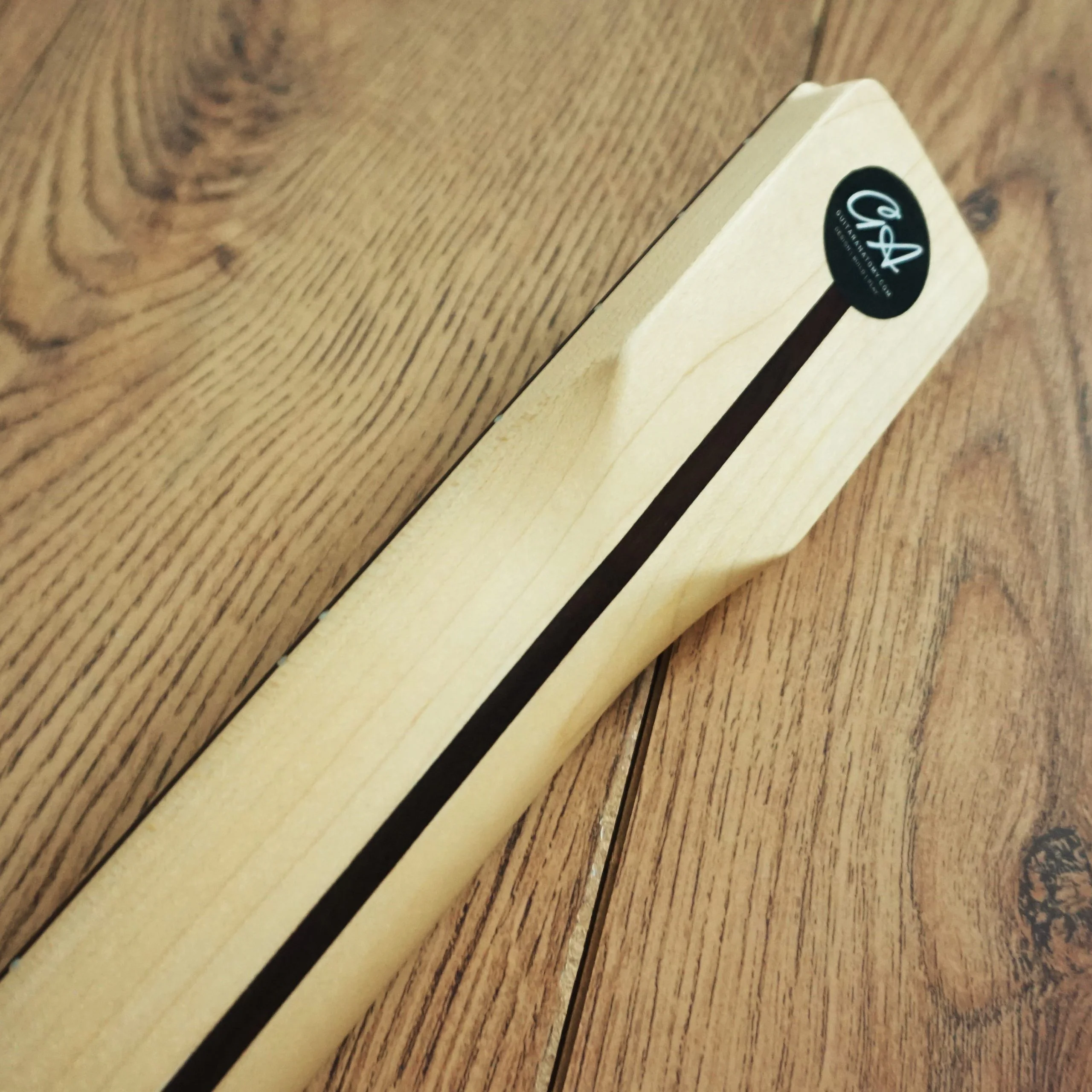 Telecaster Rosewood and Maple Neck 22 Fret Jumbo Satin | Guitar Anatomy