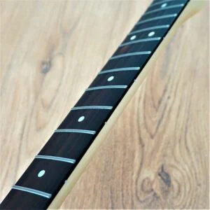Telecaster Rosewood and Maple Neck 22 Fret Jumbo Satin | Guitar Anatomy