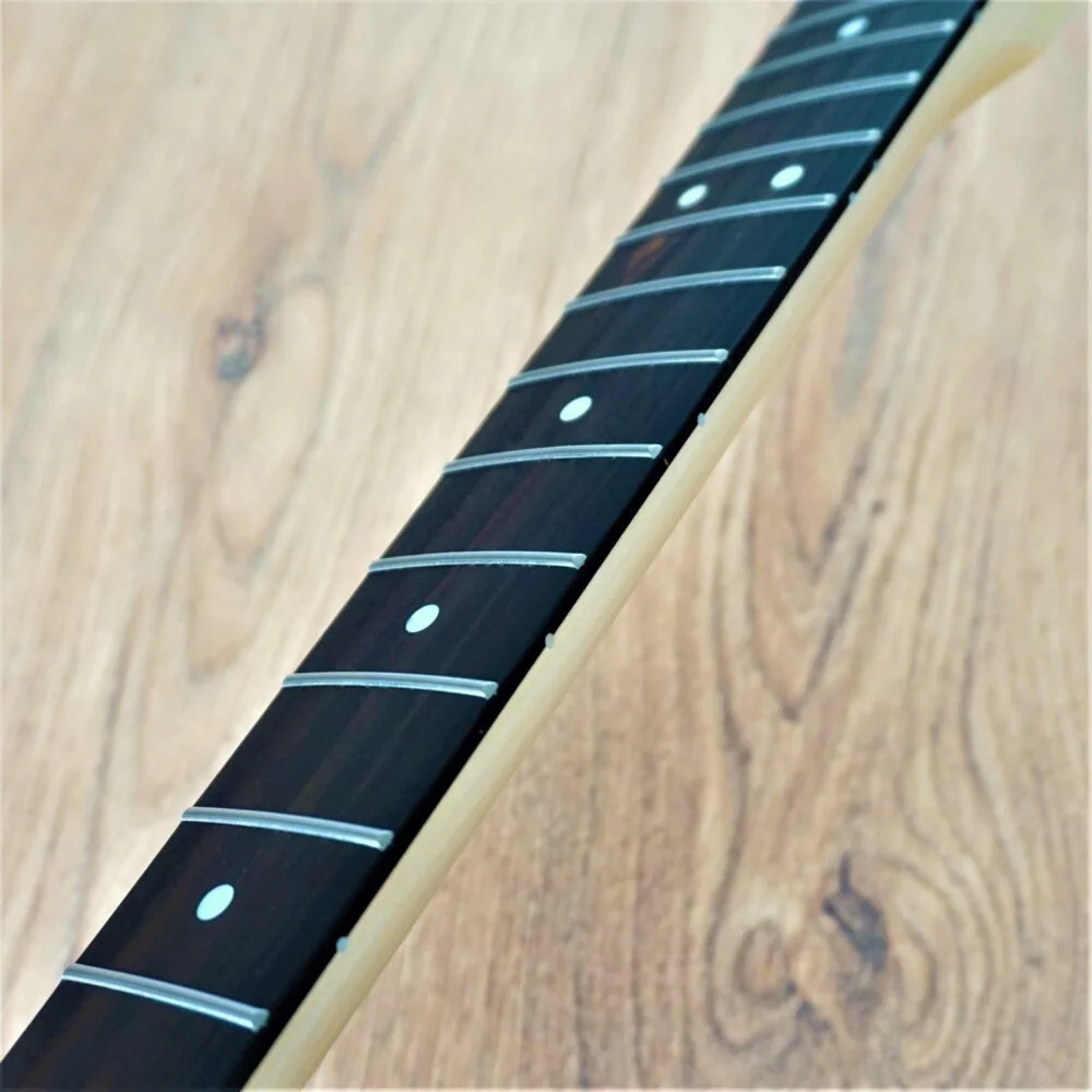 Telecaster Rosewood and Maple Neck 22 Fret Jumbo Satin | Guitar Anatomy