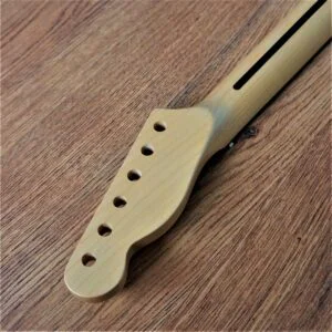 Telecaster Rosewood and Maple Neck 22 Fret Jumbo Satin | Guitar Anatomy