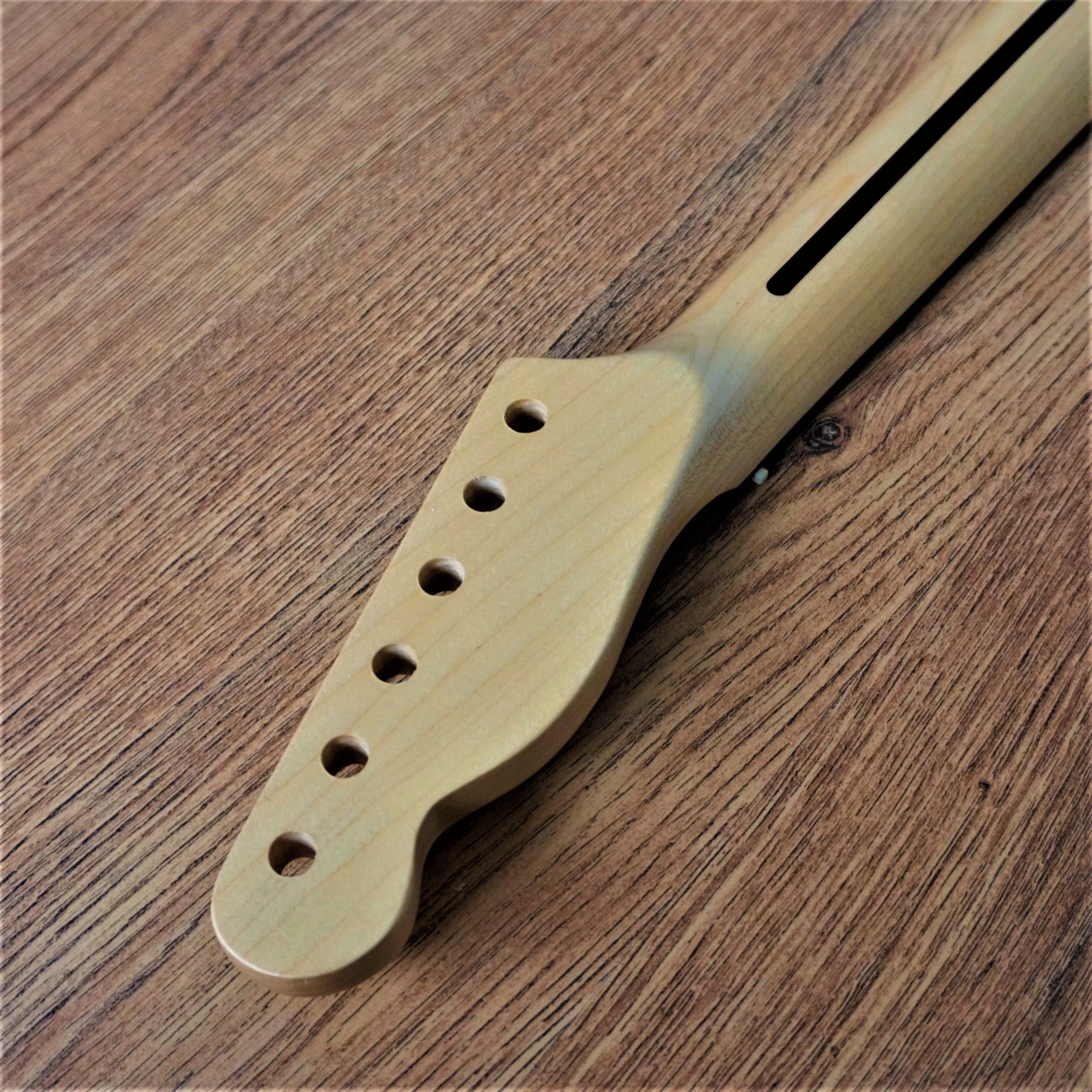Telecaster Rosewood and Maple Neck 22 Fret Jumbo Satin | Guitar Anatomy