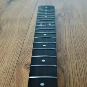 Telecaster Rosewood and Maple Neck 22 Fret Jumbo Satin | Guitar Anatomy