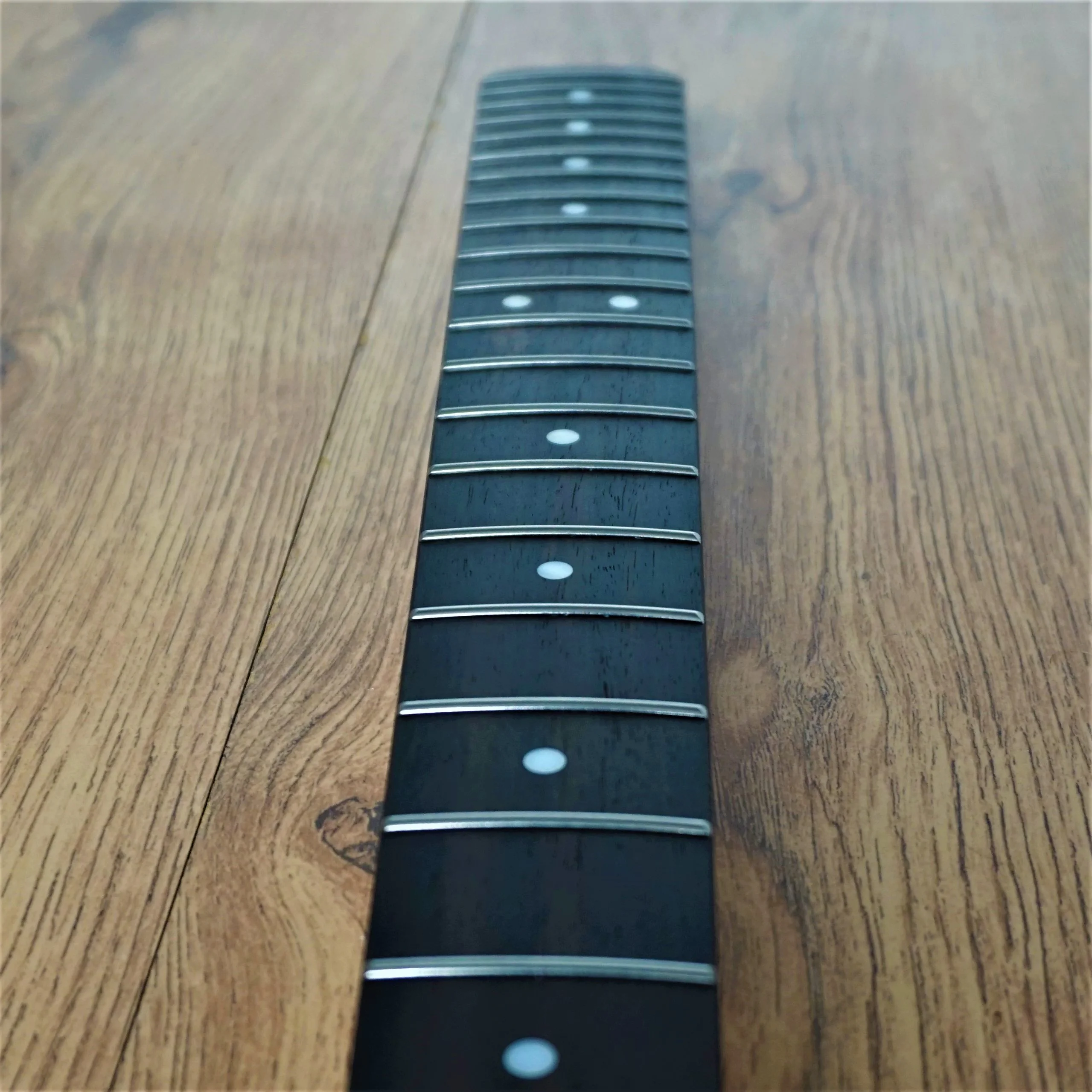 Telecaster Rosewood and Maple Neck 22 Fret Jumbo Satin | Guitar Anatomy